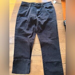 G.H. BASS & Co Black Jeans